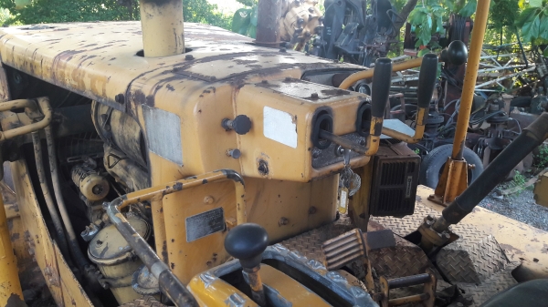 ขายรถดันดิน KOMATSU D85A-12 (D8) นำเข้าจากญี่ปุ่น สภาพสวยพร้อมใช้ 084-5424150