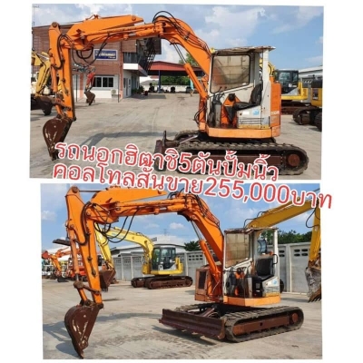 มาแล้วจ้าาา แมกโค รถตัก เก่านอกยังไม่เคยใช้ในไทย ราคาถูกๆจ้าาา สนใจสอบถาม 081-989-1989 หรั่งครับ