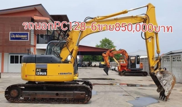 มาแล้วจ้าาา แมกโค รถตัก เก่านอกยังไม่เคยใช้ในไทย ราคาถูกๆจ้าาา สนใจสอบถาม 081-989-1989 หรั่งครับ