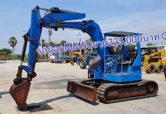 มาแล้วจ้าาา แมกโค รถตัก เก่านอกยังไม่เคยใช้ในไทย ราคาถูกๆจ้าาา สนใจสอบถาม 081-989-1989 หรั่งครับ