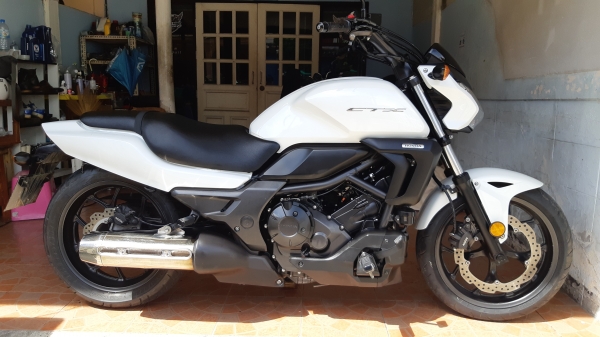 ขาย ctx 700 ปี 2014