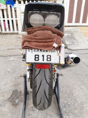 ขาย cb 400 vtec 3 ปี 2004 ทะเบียนแท้ สมอ.