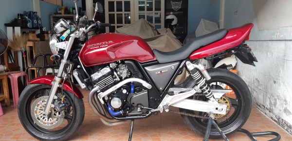 ขาย cb 400 ปี 1993 ทะเบียนแท้ โอนขนส่ง ขาย cb 400 ปี 1993 ทะเบียนแท้ โอนขนส่ง