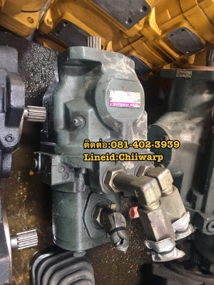 ขายปั้มpc30-7E ขายอะไหล่แบคโฮ