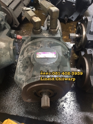 ขายปั้มpc30-7E ขายอะไหล่แบคโฮ