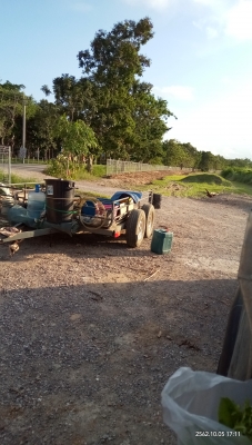 สาลีลากรถแมคโค30-40.