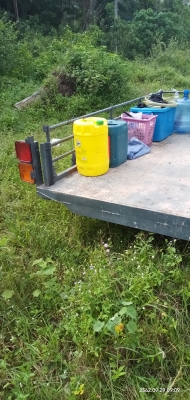 สาลีลากรถแมคโค30-40.