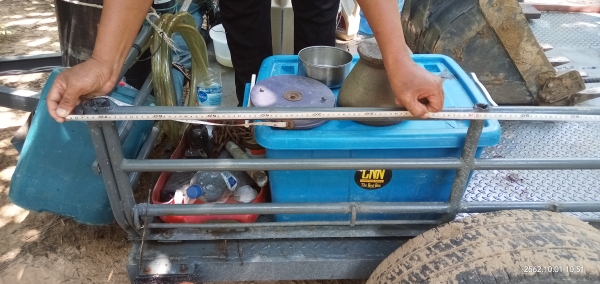 สาลีลากรถแมคโค30-40.