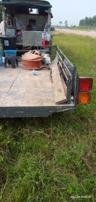 สาลีลากรถแมคโค30-40.