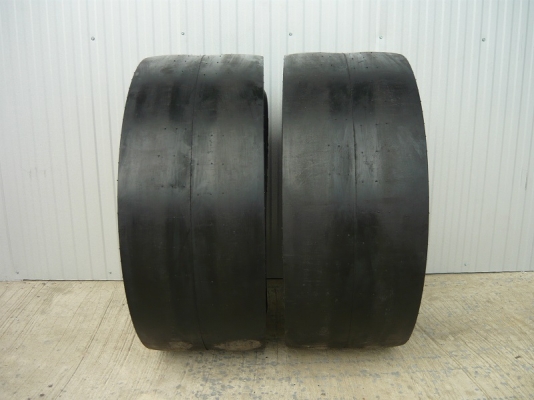 ยางตันล้อหน้ารถปูยาง , ยางตันใหม่ 7 ล้อ 9 ล้อ, กะทะล้อรถเกรด 14.00-24, 17.5-25
