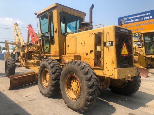 รถเกรด Cat140G-72V-13XXX พร้อมสแกนริฟาย เพียง 2.7 รถนอกแท้