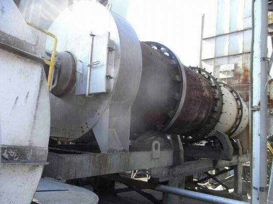 แพล้นท์ยางขนาด 1 ตัน Nigata NP1000 เก่าญีปุ่น ของอยู่ไทย พร้อมขน