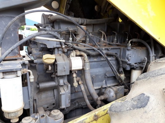 รถบดล้อหนาม : BOMAG : BW219PDH-3