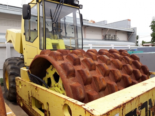 รถบดล้อหนาม : BOMAG : BW219PDH-3