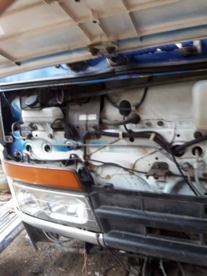 ขายหัวรถสิบล้อ FUSO เบอร์โทร 087-8143359