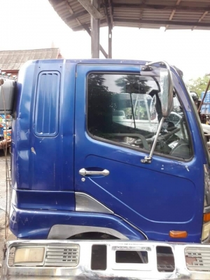 ขายหัวรถสิบล้อ FUSO เบอร์โทร 087-8143359