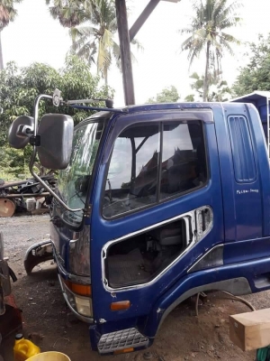 ขายหัวรถสิบล้อ FUSO เบอร์โทร 087-8143359