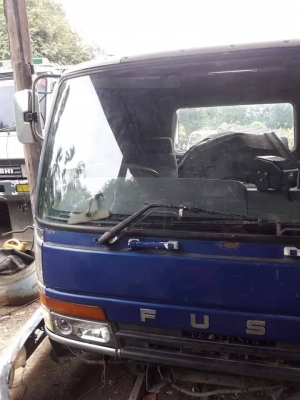 ขายหัวรถสิบล้อ FUSO เบอร์โทร 087-8143359