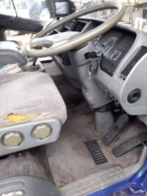 ขายหัวรถสิบล้อ FUSO เบอร์โทร 087-8143359