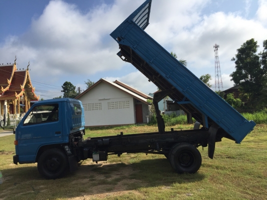 ISUZU 115 แรง ประกอบNPR57L ปี38