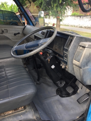 ISUZU 115 แรง ประกอบNPR57L ปี38