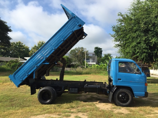ISUZU 115 แรง ประกอบNPR57L ปี38