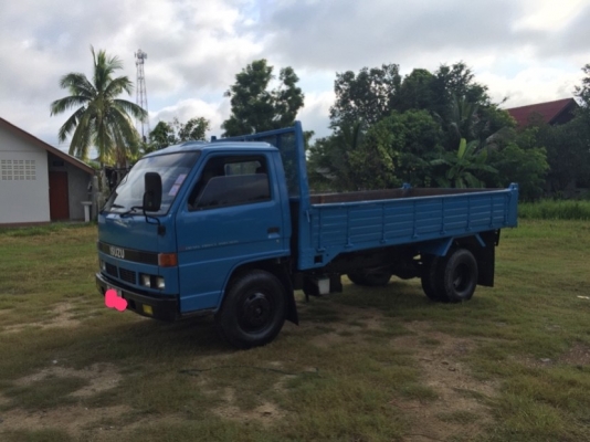ISUZU 115 แรง ประกอบNPR57L ปี38