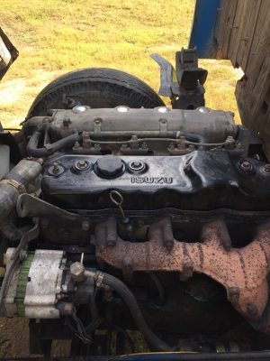 ISUZU 115 แรง ประกอบNPR57L ปี38