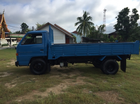 ISUZU 115 แรง ประกอบNPR57L ปี38