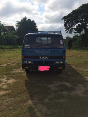 ISUZU 115 แรง ประกอบNPR57L ปี38