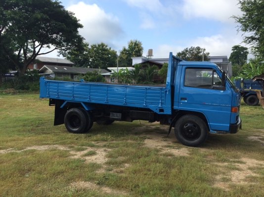 ISUZU 115 แรง ประกอบNPR57L ปี38