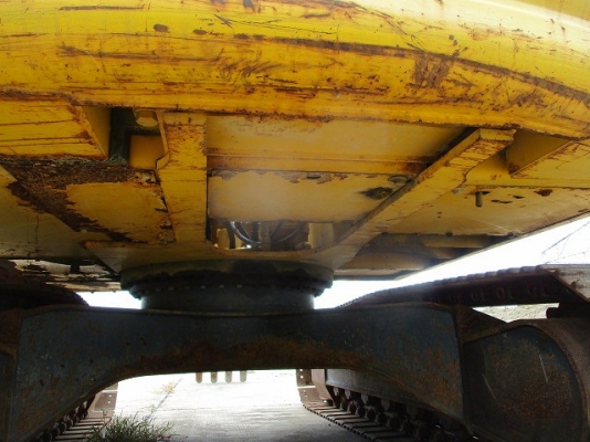 ขายรถขุด Komatsu รุ่น PC120-6EO มือสองนำเข้าจากประเทศญี่่ปุ่น สภาพสวยพร้อมใช้งาน