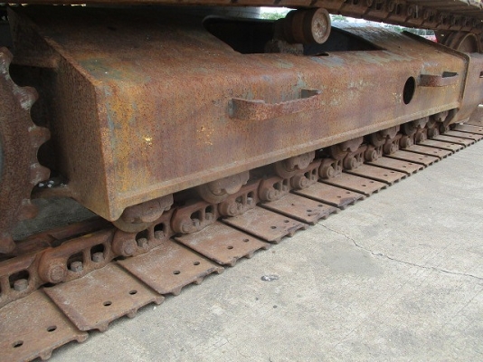 ขายรถขุด Komatsu รุ่น PC120-6EO มือสองนำเข้าจากประเทศญี่่ปุ่น สภาพสวยพร้อมใช้งาน