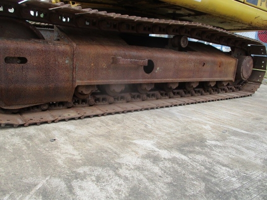 ขายรถขุด Komatsu รุ่น PC120-6EO มือสองนำเข้าจากประเทศญี่่ปุ่น สภาพสวยพร้อมใช้งาน