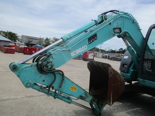 ขายรถขุด Kobelco รุ่น SK70SR-1ES มือสองนำเข้าจากประเทศญี่ปุ่น สภาพสวย พร้อมใช้งาน