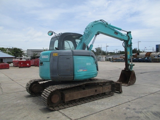 ขายรถขุด Kobelco รุ่น SK70SR-1ES มือสองนำเข้าจากประเทศญี่ปุ่น สภาพสวย พร้อมใช้งาน