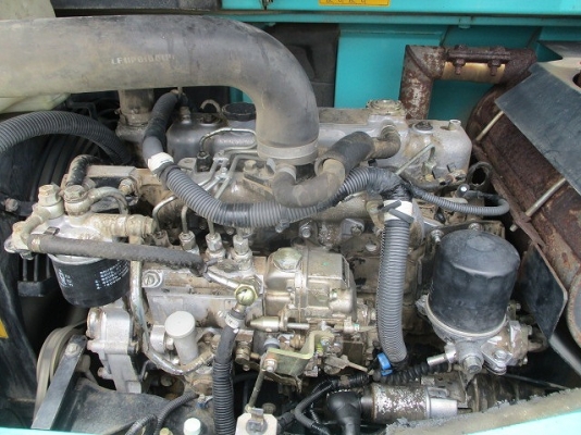 ขายรถขุด Kobelco รุ่น SK70SR-1ES มือสองนำเข้าจากประเทศญี่ปุ่น สภาพสวย พร้อมใช้งาน