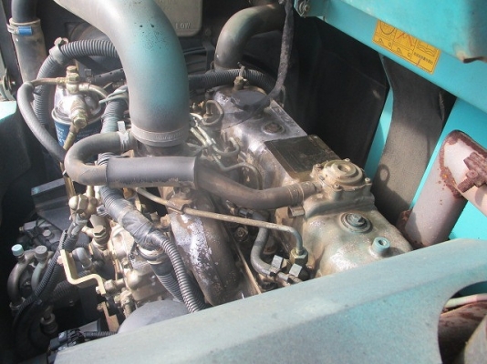 ขายรถขุดยี่ห้อ KOBELCO รุ่น SK70SR-1ES ปี 2005 ชั่วโมงการทำงาน 6291 มือสองนำเข้าจากประเทศญี่ปุ่น