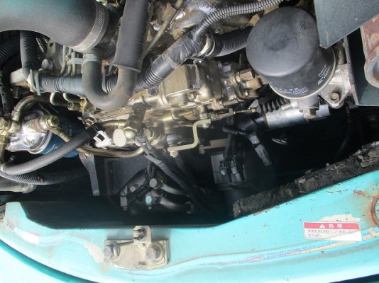 ขายรถขุดยี่ห้อ KOBELCO รุ่น SK70SR-1ES ปี 2005 ชั่วโมงการทำงาน 6291 มือสองนำเข้าจากประเทศญี่ปุ่น