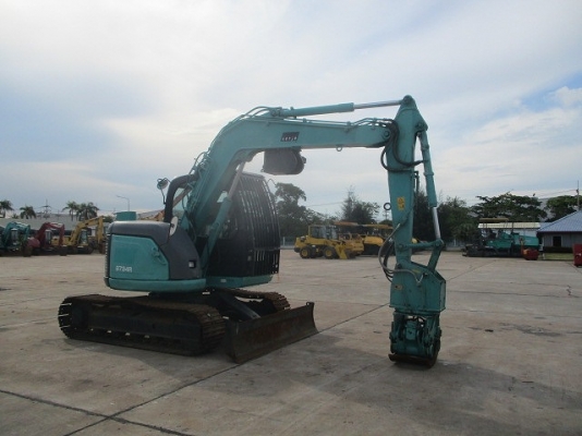 ขายรถขุดยี่ห้อ KOBELCO รุ่น SK70SR-1ES ปี 2005 ชั่วโมงการทำงาน 6291 มือสองนำเข้าจากประเทศญี่ปุ่น
