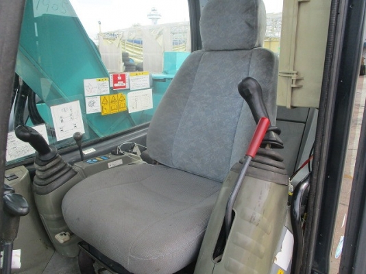 ขายรถขุดยี่ห้อ KOBELCO รุ่น SK70SR-1ES ปี 2005 ชั่วโมงการทำงาน 6291 มือสองนำเข้าจากประเทศญี่ปุ่น