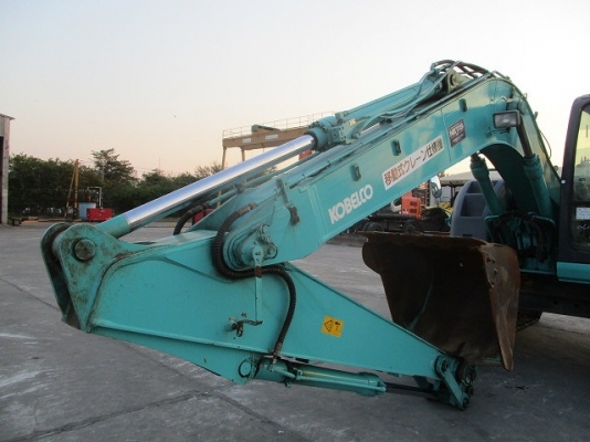ขายรถขุดยี่ห้อ KOBELCO รุ่น SK135SR-1E ปี 2007 ชั่วโมงการทำงาน 7120 มือสองนำเข้าจากประเทศญี่ปุ่น ขายรถขุดยี่ห้อ KOBELCO รุ่น SK135SR-1E ปี 2007 ชั่วโมงการทำงาน 7120 มือสองนำเข้าจากประเทศญี่ปุ่น