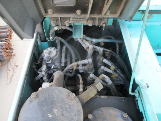 ขายรถขุดยี่ห้อ KOBELCO รุ่น SK135SR-1E ปี 2007 ชั่วโมงการทำงาน 7120 มือสองนำเข้าจากประเทศญี่ปุ่น ขายรถขุดยี่ห้อ KOBELCO รุ่น SK135SR-1E ปี 2007 ชั่วโมงการทำงาน 7120 มือสองนำเข้าจากประเทศญี่ปุ่น