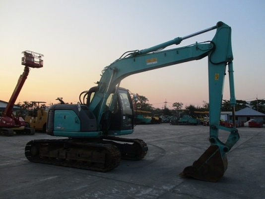 ขายรถขุดยี่ห้อ KOBELCO รุ่น SK135SR-1E ปี 2007 ชั่วโมงการทำงาน 7120 มือสองนำเข้าจากประเทศญี่ปุ่น ขายรถขุดยี่ห้อ KOBELCO รุ่น SK135SR-1E ปี 2007 ชั่วโมงการทำงาน 7120 มือสองนำเข้าจากประเทศญี่ปุ่น
