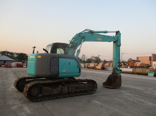 ขายรถขุดยี่ห้อ KOBELCO รุ่น SK135SR-1E ปี 2007 ชั่วโมงการทำงาน 7120 มือสองนำเข้าจากประเทศญี่ปุ่น ขายรถขุดยี่ห้อ KOBELCO รุ่น SK135SR-1E ปี 2007 ชั่วโมงการทำงาน 7120 มือสองนำเข้าจากประเทศญี่ปุ่น