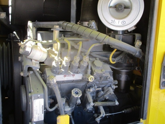 ขายรถตักล้อยาง Komatsu รุ่น WA80-3 มือสองนำเข้าจากประเทศญี่ปุ่น