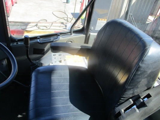 ขายรถตักล้อยาง Komatsu รุ่น WA80-3 มือสองนำเข้าจากประเทศญี่ปุ่น