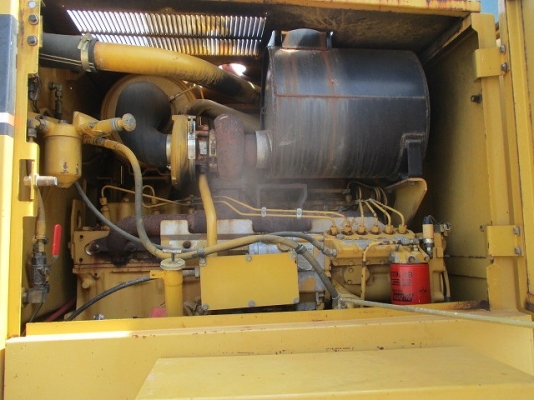 ขายรถเกรด Caterpillar รุ่น 140H ซีเรียล 2ZK05279 ปี 2000 มือสองนำเข้าจากอเมริกา