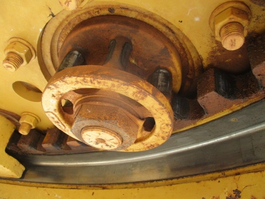 ขายรถเกรด Caterpillar รุ่น 140H ซีเรียล 2ZK05279 ปี 2000 มือสองนำเข้าจากอเมริกา