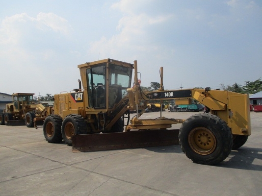 ขายรถเกรด Caterpillar รุ่น 140K ซีเรียล JPA01310 ปี 2012 ชั่วโมงการทำงาน 5324 มือสองนำเข้าจากบราซิล ขายรถเกรด Caterpillar รุ่น 140K ซีเรียล JPA01310 ปี 2012 ชั่วโมงการทำงาน 5324 มือสองนำเข้าจากบราซิล